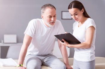Como mostrar os benefícios da fisioterapia para o seu paciente?
