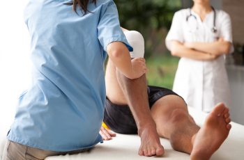 Profissional de fisioterapia esportiva: 6 motivos para investir nessa área